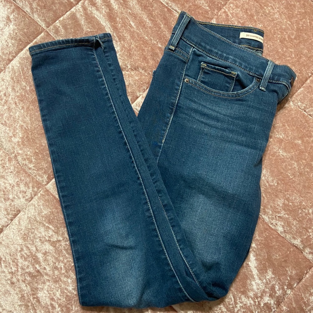 COPY - LEVIS 311 jeans
